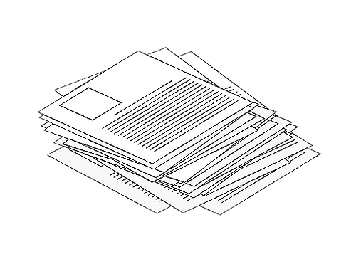 Antes con procesos manuales